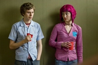 Scott Pilgrim vs The World